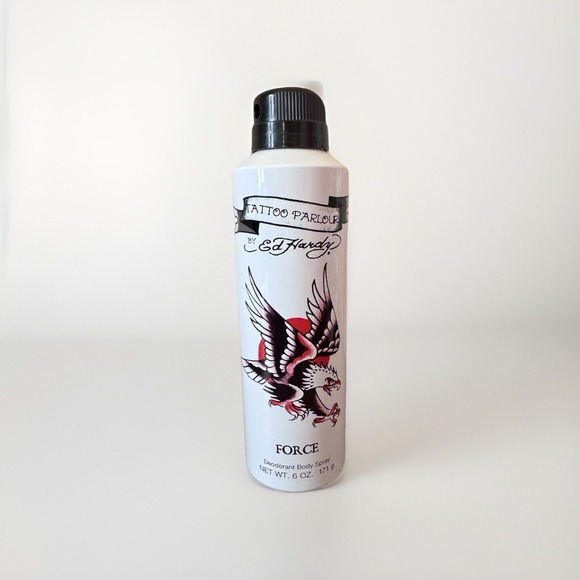 CS ED HARDY TATTOO PARLOUR FORCE/CHRISTIAN AUDIGIER DEODORANT SPRAY 6.0 OZ (M) - Picture 1 of 2